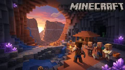 Minecraft Game zsdqsdsqdnnnc