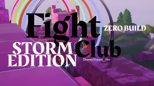 Fight Club Storm Edition