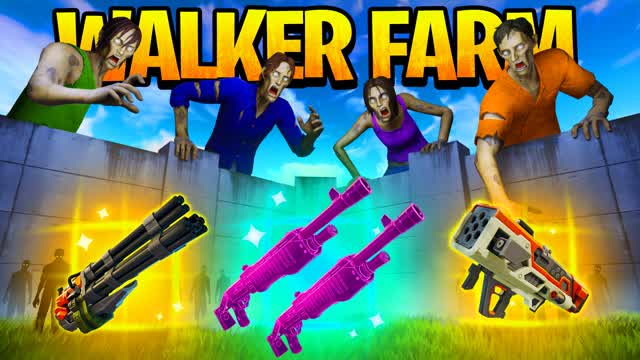 WALKER FARM