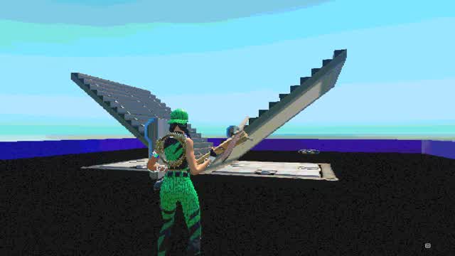 Buildfight Retro Mode : Essential (1v1)