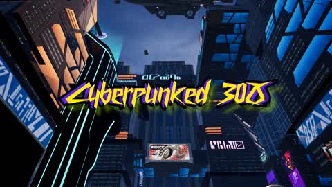 Cyberpunked 3025 FFA