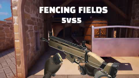 FENCING FIELDS 5VS5 FPS-ONE SHOT
