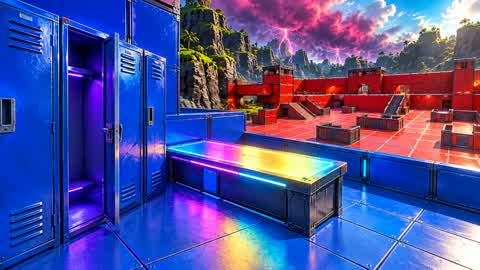 PHANTOM RED VS BLUE 👻