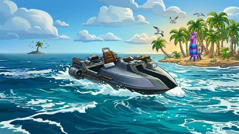 🌊 SHALL WE SAIL? 🚤