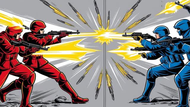 Bot battles