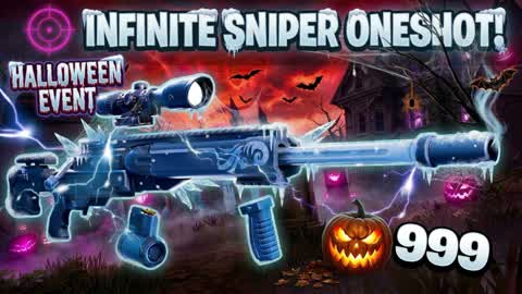 iNFINITE SNIPERS ONE SHOT