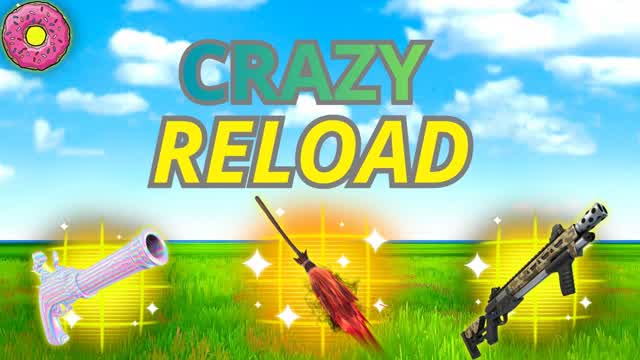 CRAZY Reload Realistics