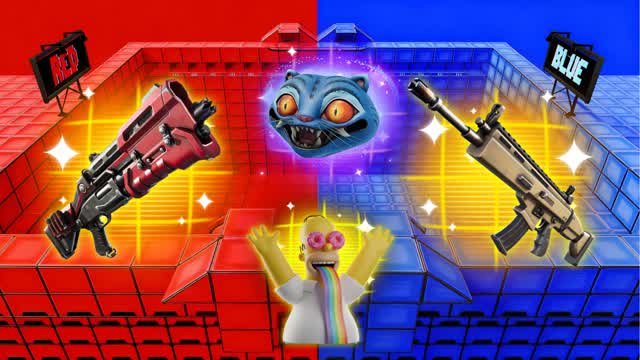 Team wars by natisha