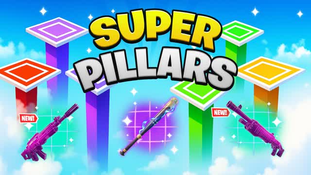⭐SUPER PILLARS: OP⭐