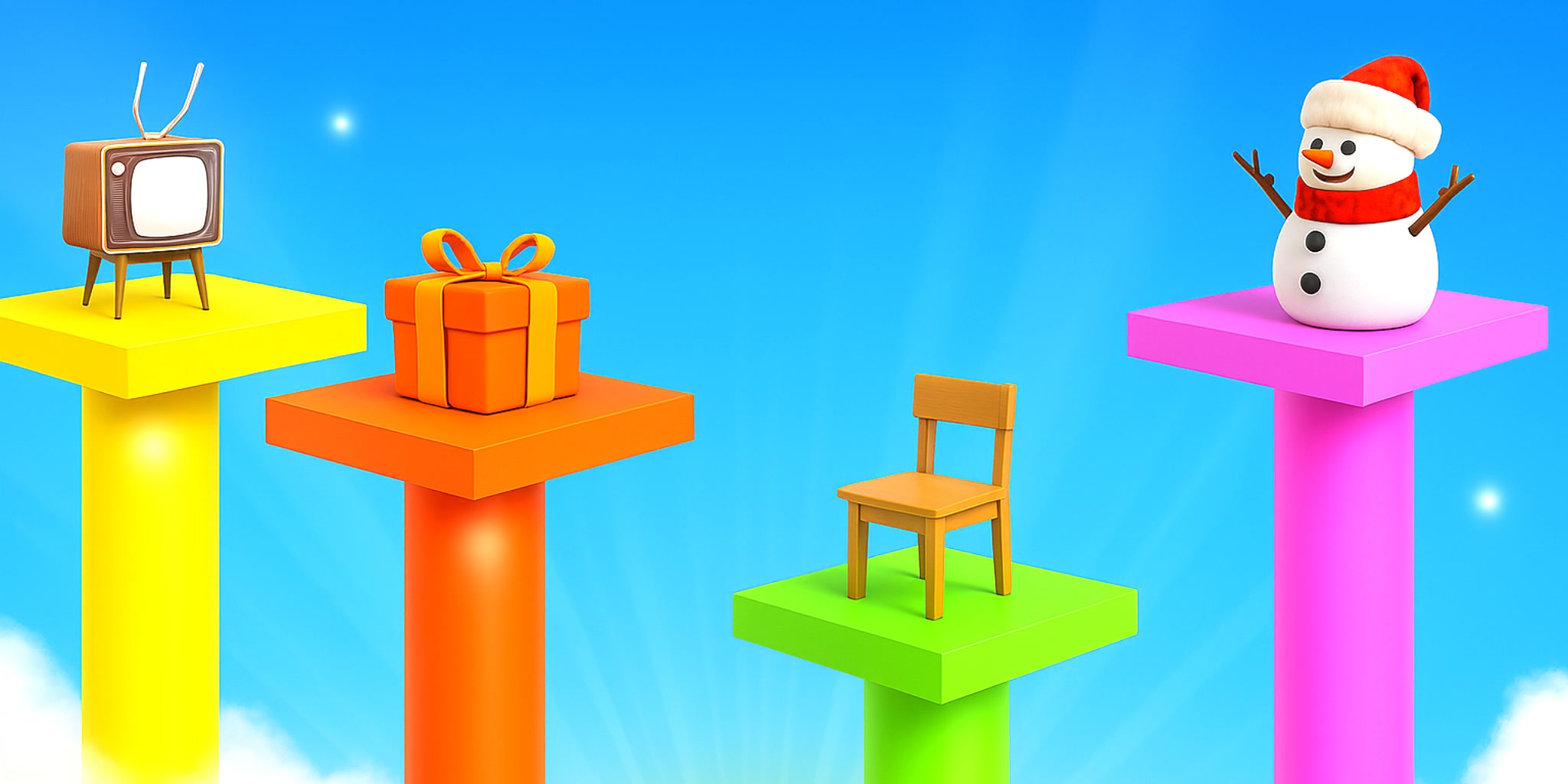 ⭐SUPER PILLARS: OP⭐
