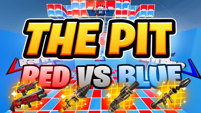 FFA PIT - Red VS Blue đŽđ”