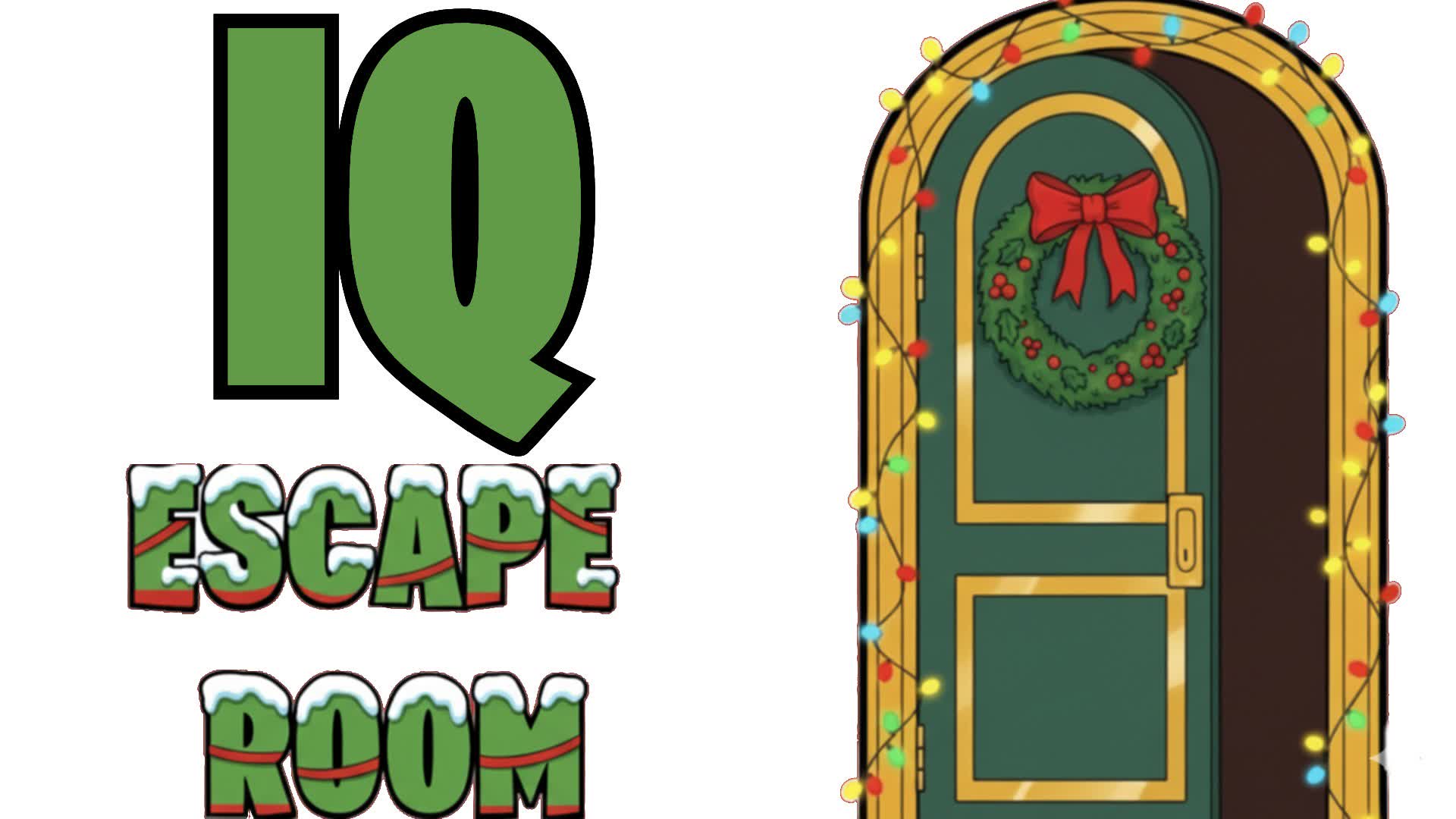 🧠IQ TEST ESCAPE🧠