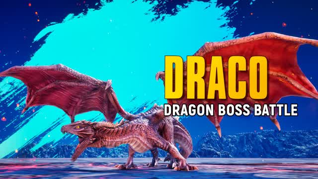 Dragon King : Boss Fight 🐲👑