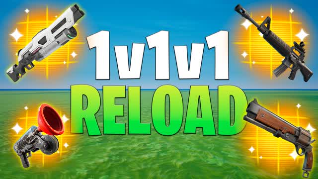 1v1v1 FFA Free For All