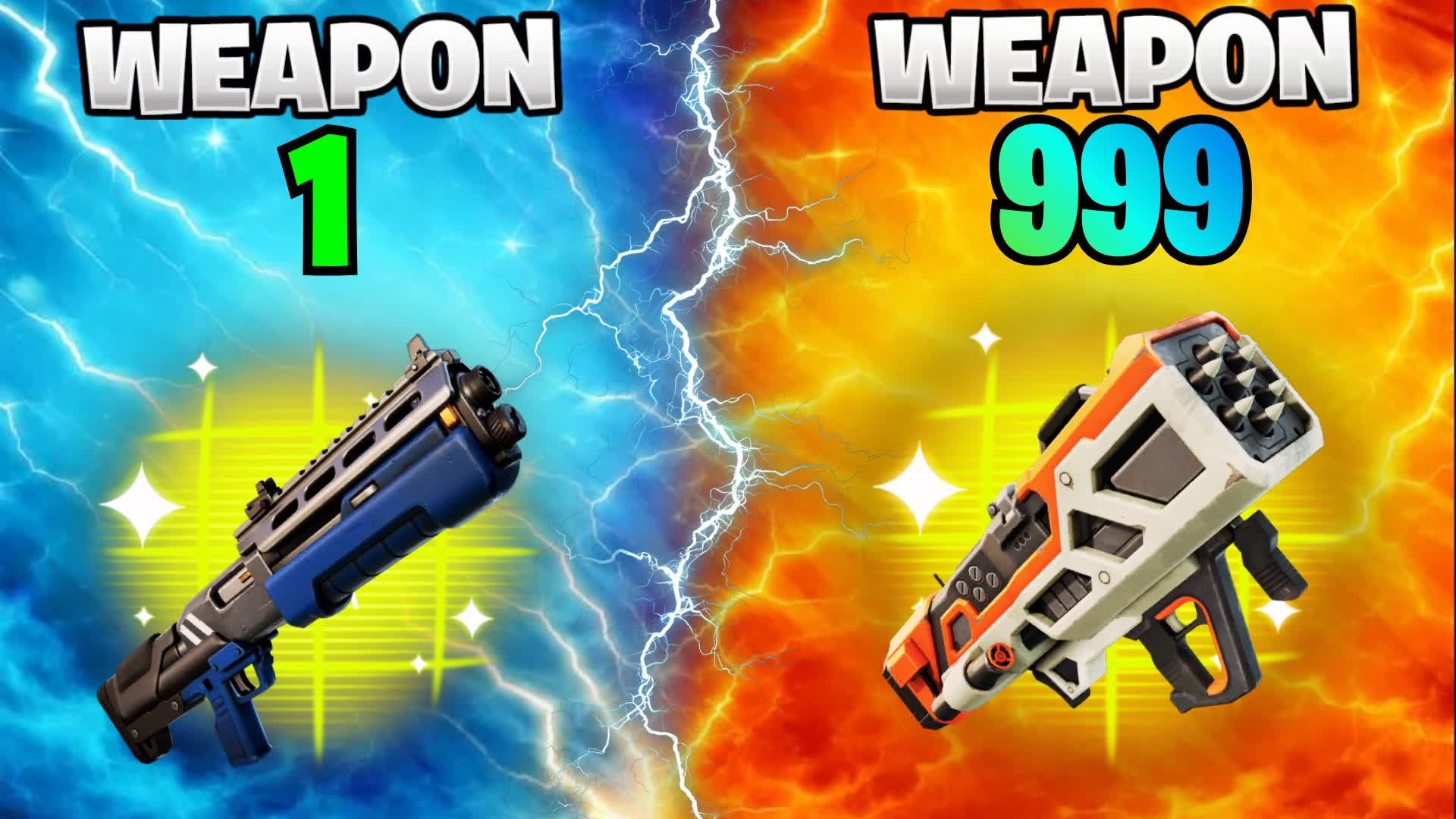 SUPER GUN GAME🌟CUSTOM CITY🔫ONE SHOT🎯