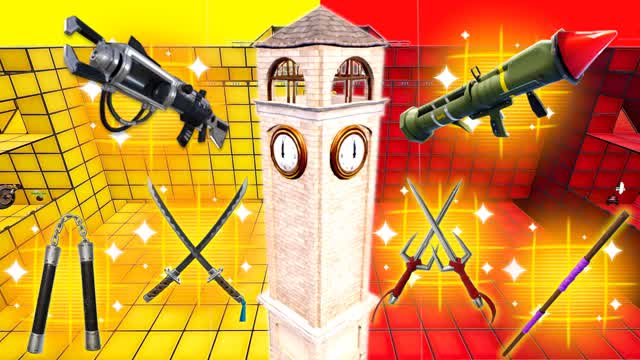 TILTED TMNT RED VS YELLOW đŽđĄ