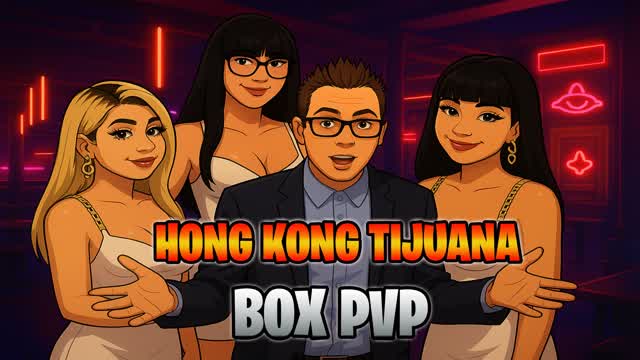HONG KONG GENTLEMENS BOX PVP 📦🇭🇰