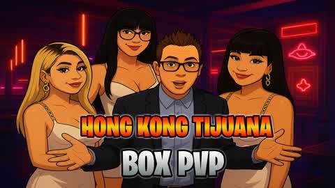HONG KONG GENTLEMENS BOX PVP 📦🇭🇰