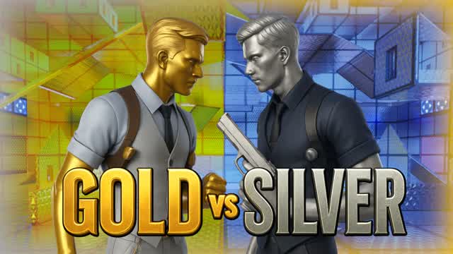 Gold VS Silver
