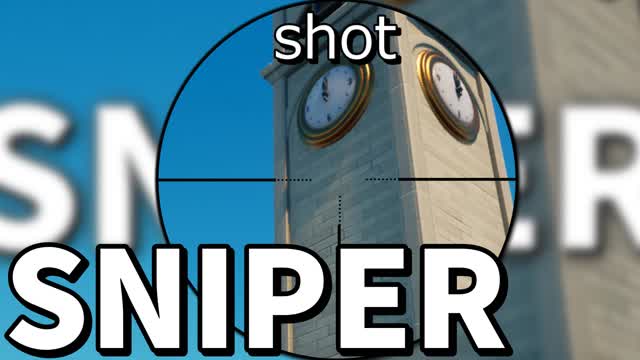 SNIPER ZONE WARS