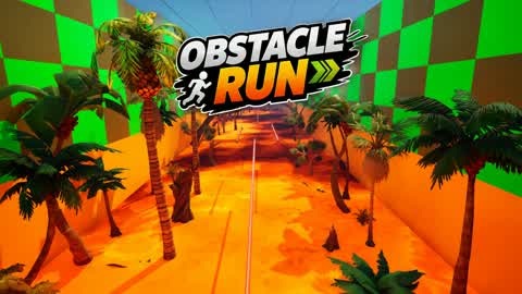 OBSTACLE RUN