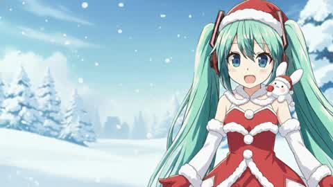 Snow Miku Sland