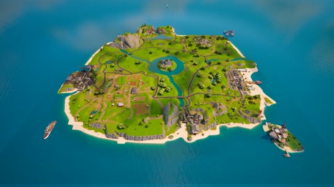 Island image