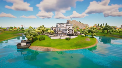 Island image