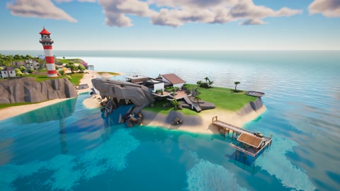 Island image