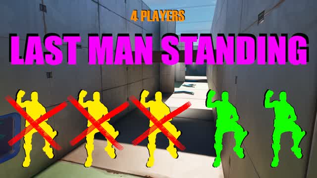 LAST MAN STANDING 4P
