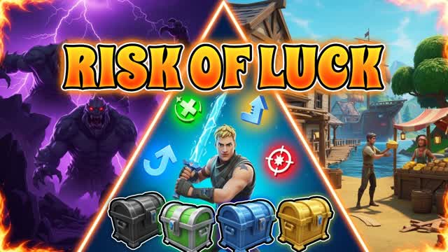 Risk Of Luck