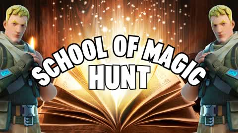 School of Magic Hunt