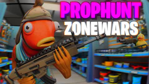 Prop Hunt Zonewars