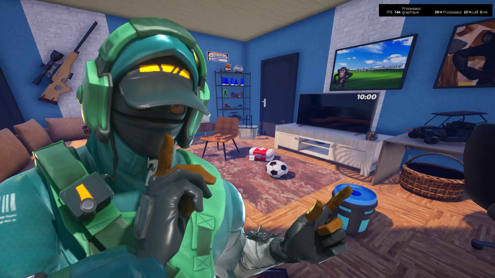 Cache cache soigné 0474-2066-4446 by esbs - Fortnite Creative Map Code ...