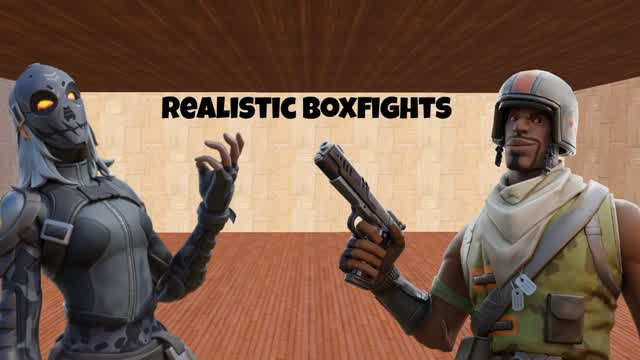 Realistic Boxfights (Solo) 🎮