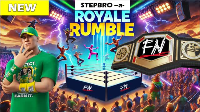 Capture 1 – NEW! Royal Rumble (Pillars Wrestling)