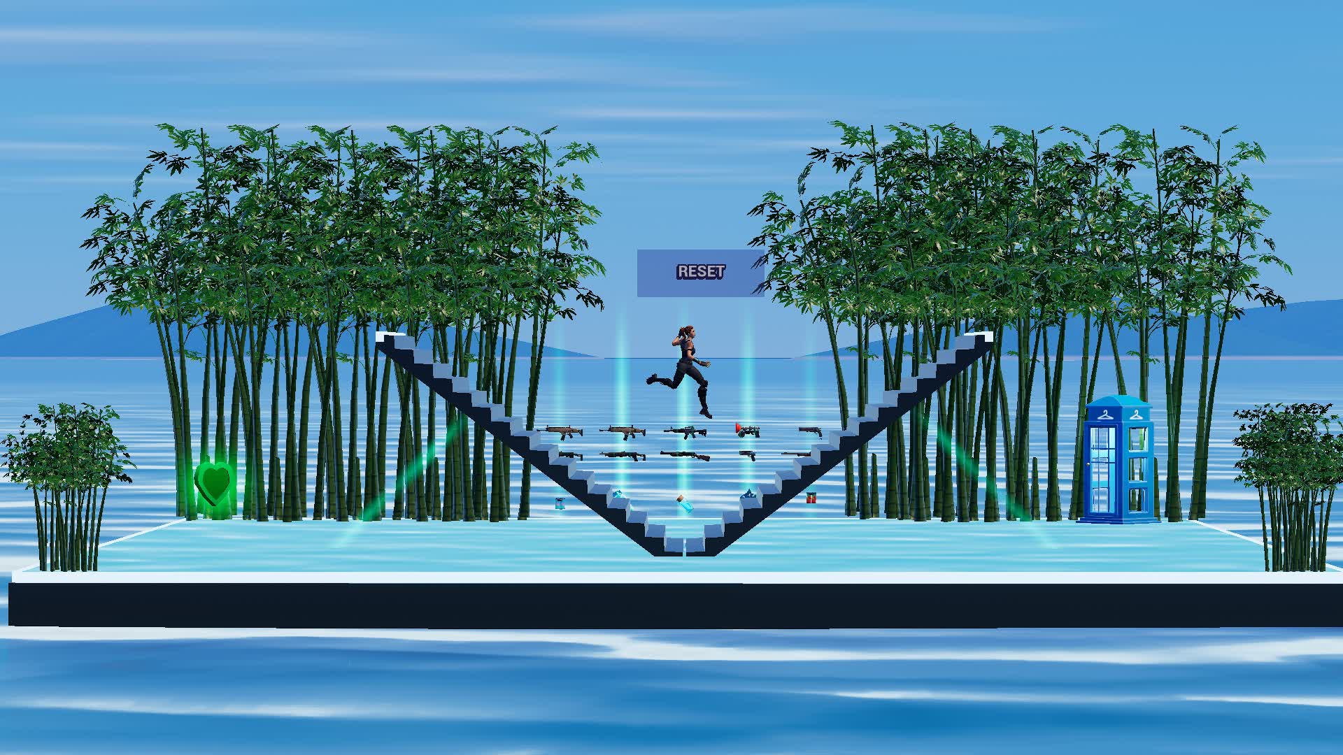Water 1v1