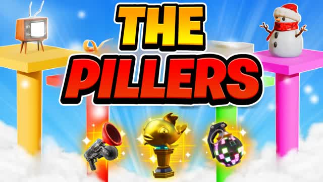 THE PILLERS pilars pilers