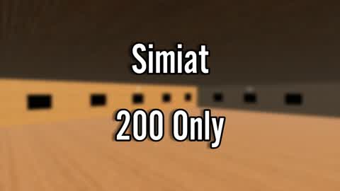 Simiat 200 Shotgun Only
