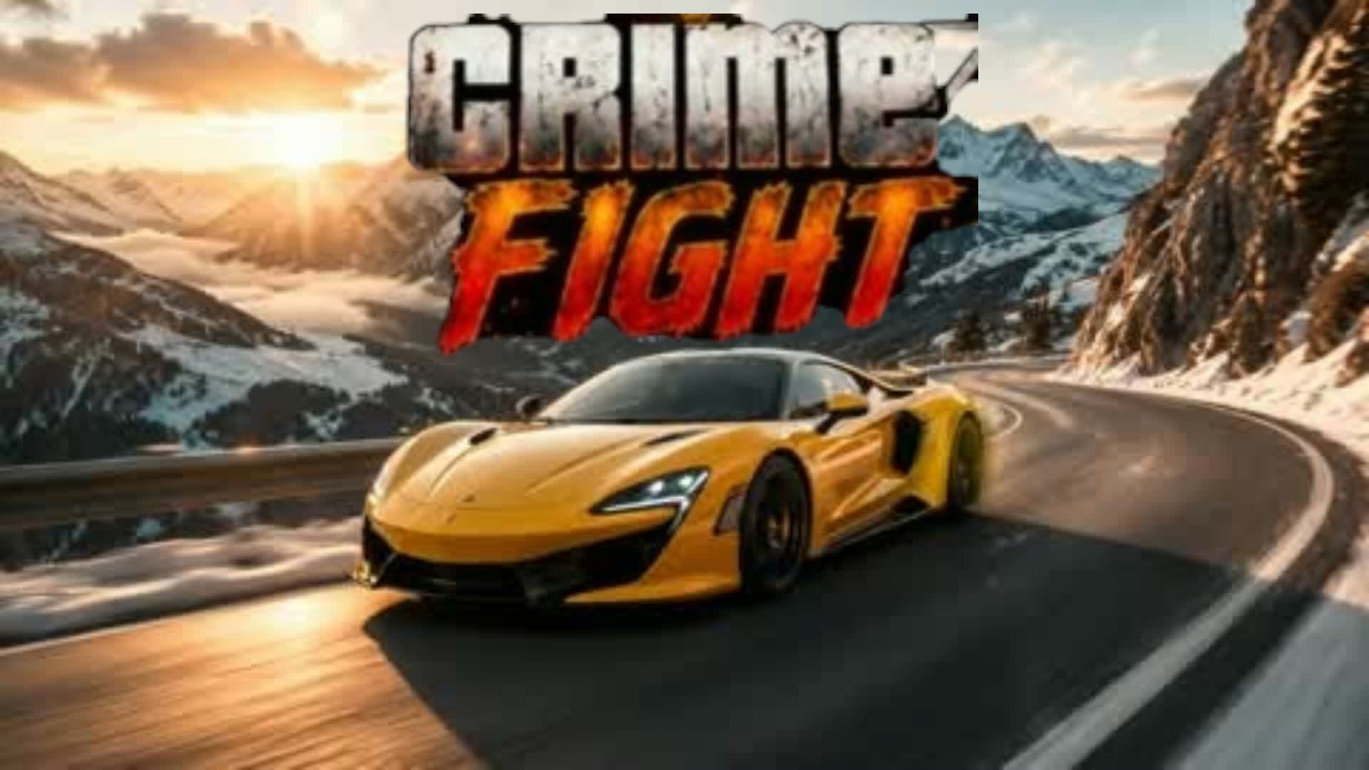 GRAND MEGA CRIME FIGHTING 🌴🌴