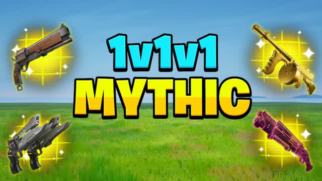 1v1v1 Mythic 1v1 Free For All