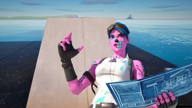 1v1 Build Fights! 0 Delay OG