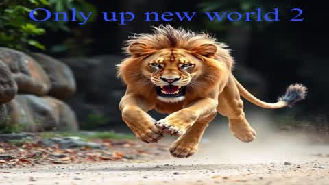 ONLY UP NEW WORLD 2
