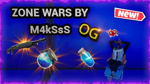 Zone Wars By M4kSsS OG