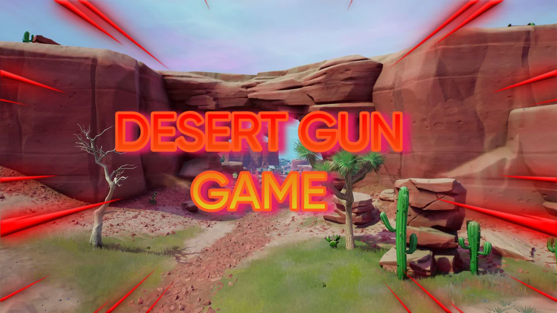 desert gun game