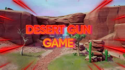 desert gun game
