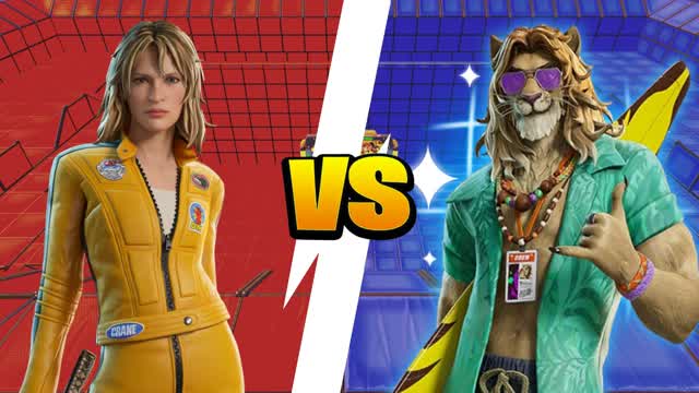 NEW CHAPTER 7 RED VS BLUE🔴🔵