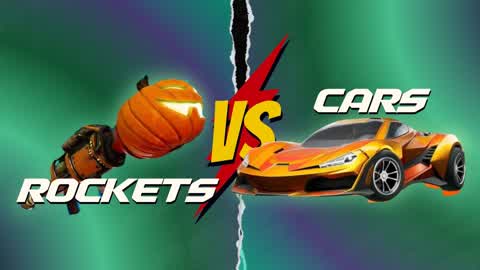 🚘CAR VS ROCKET🚀