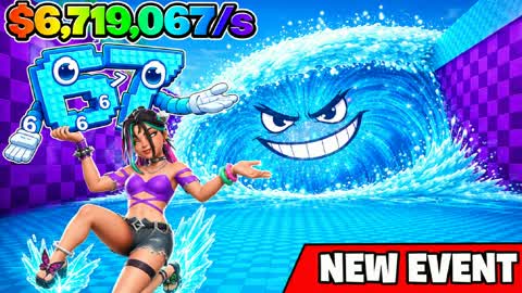 TSUNAM TYCOON ESCAPE BRAINROTS