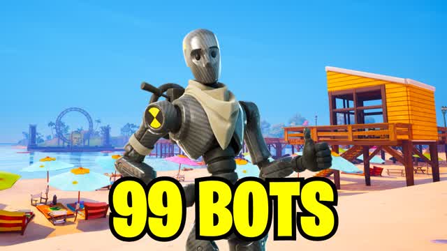 99 BOTS - OG SWEATY SANDS🏖️